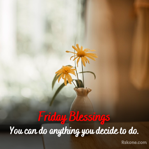 Friday Blessings Images 8