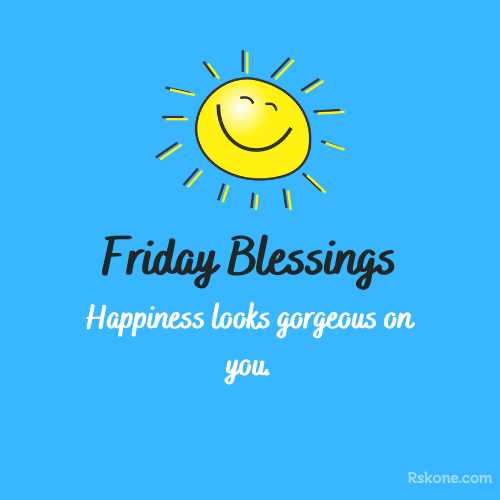 Friday Blessings Images 9