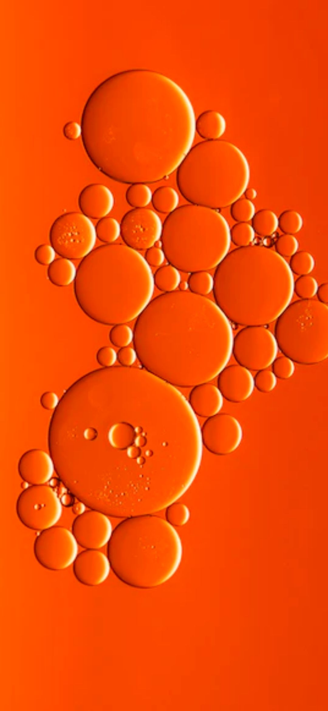 Orange Wallpaper 17