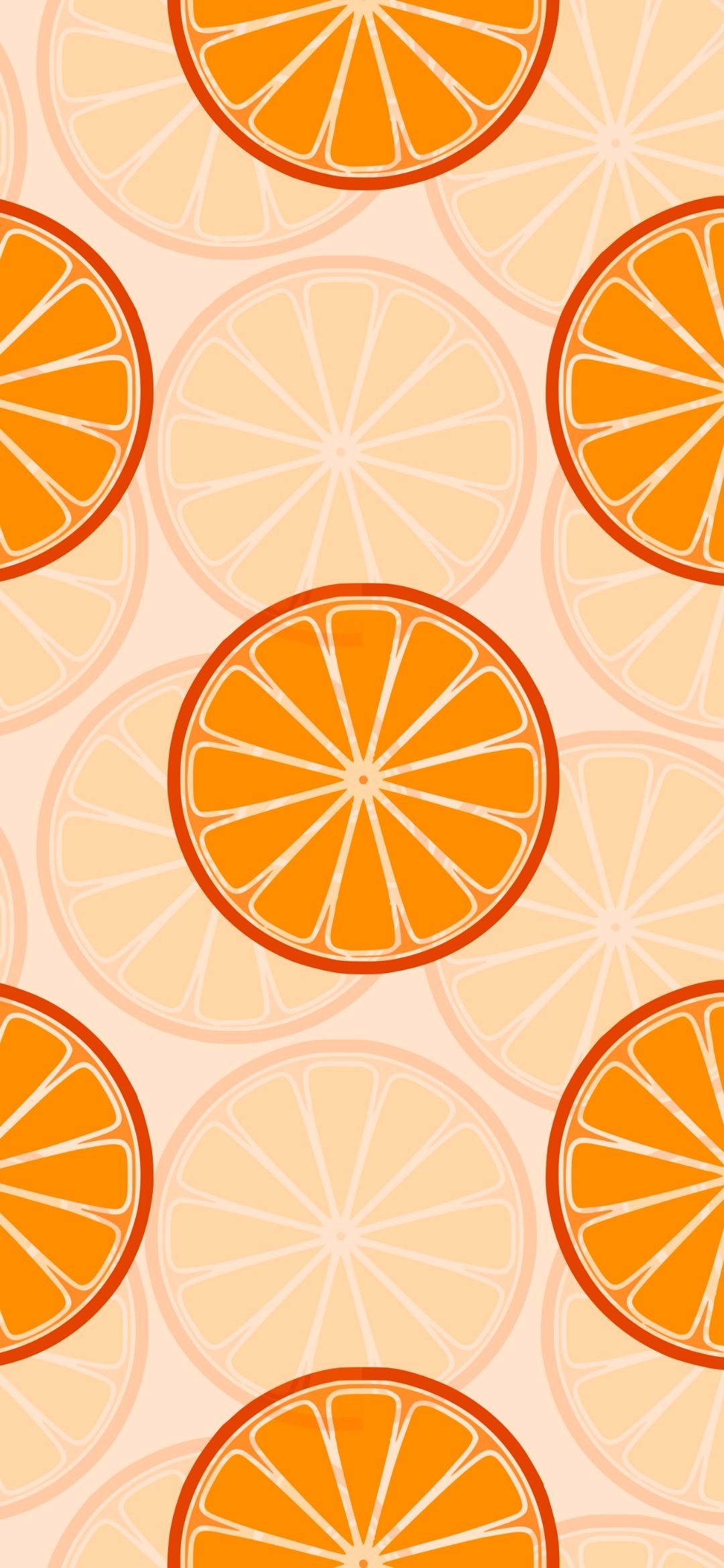 Orange Wallpaper 18