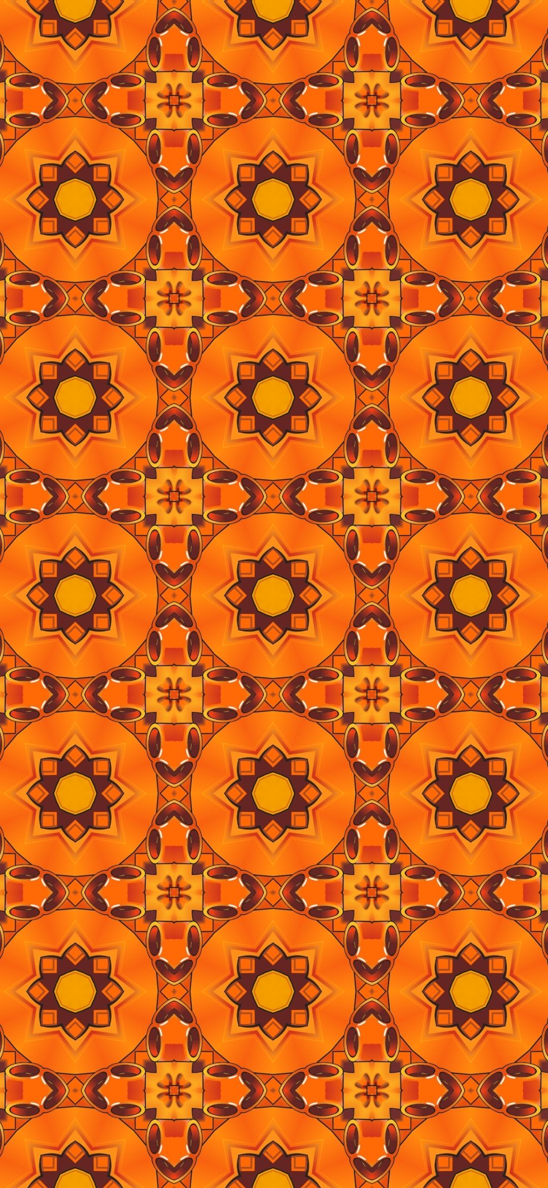 Orange Wallpaper 30