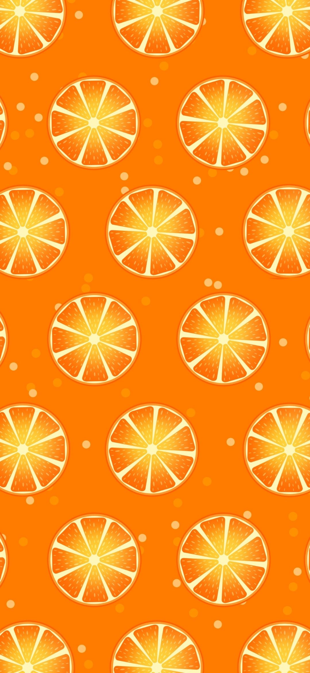 Orange Wallpaper 31