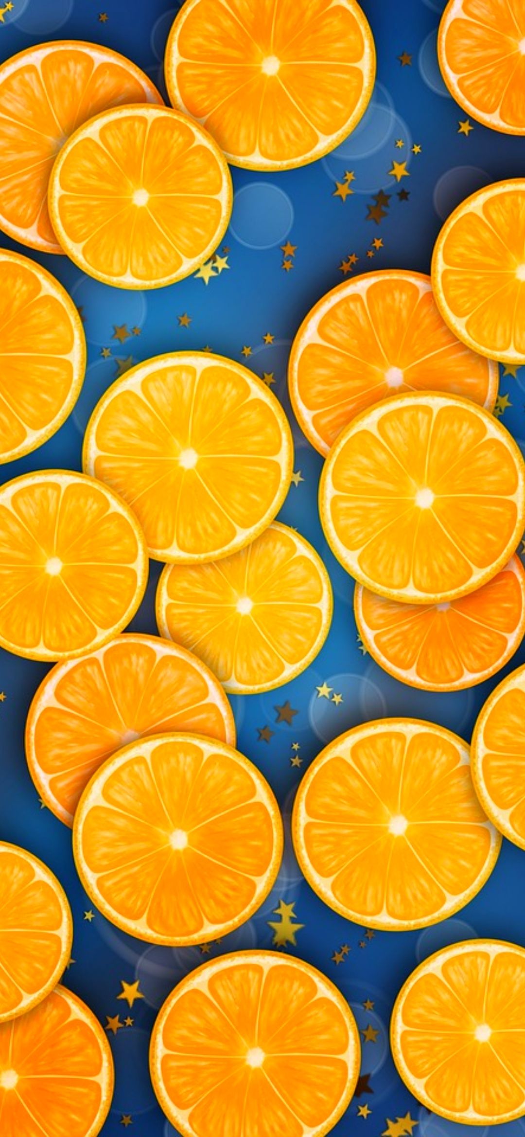 Orange Wallpaper 6