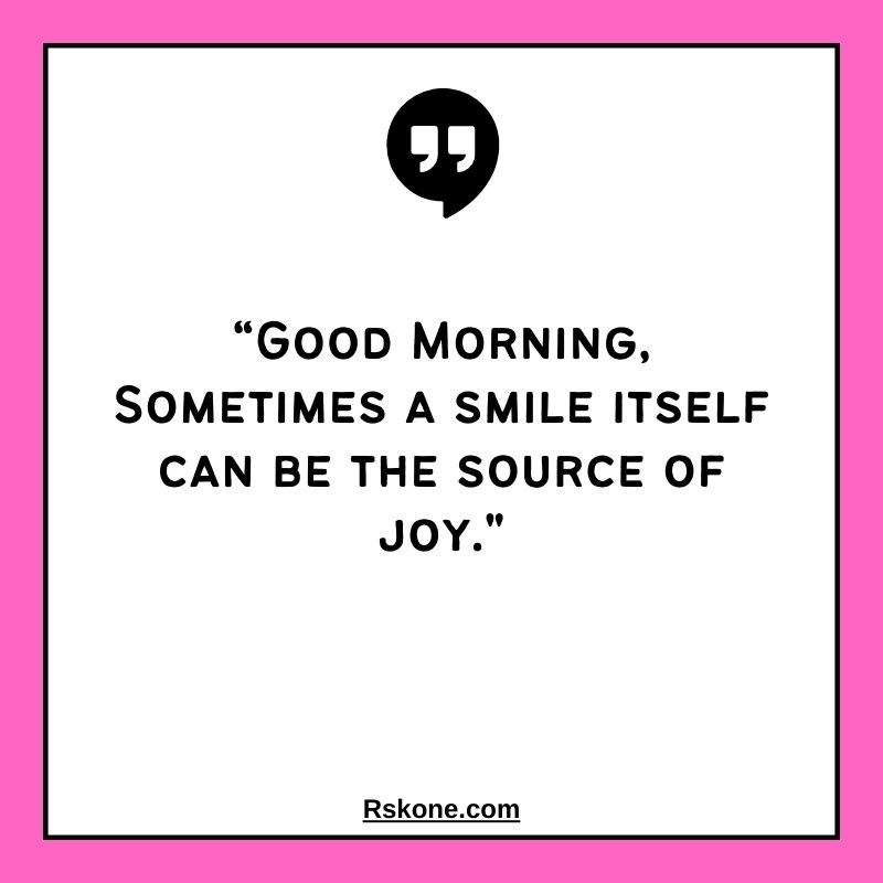 Best Good Morning Friday Quotes