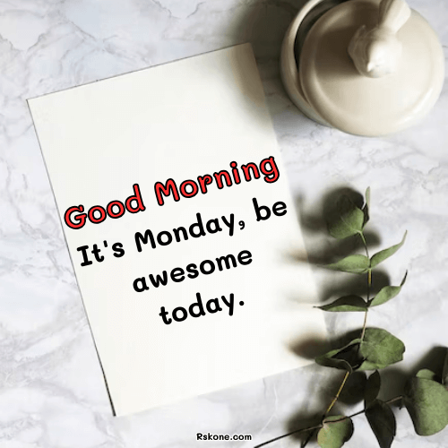 Good Morning Monday Images 1