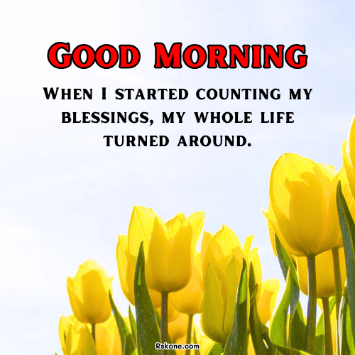 Good Morning Blessings Image 50