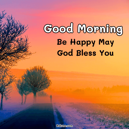 Good Morning Happy Blessings Image 3