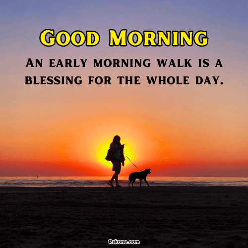 Good Morning Sunrise Blessings Image 22