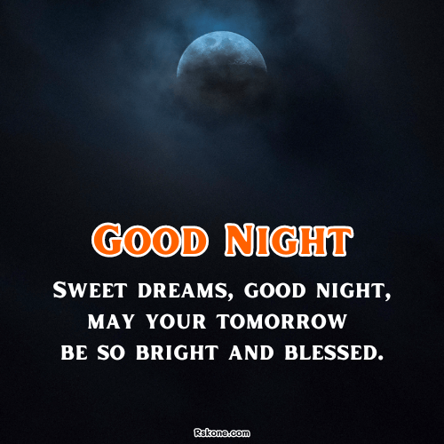 Good Night Best Blessings Image 40