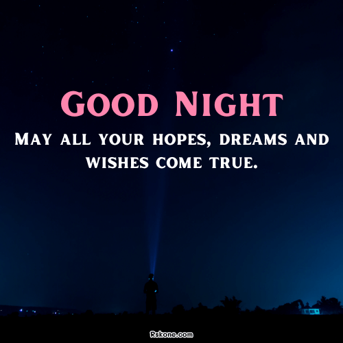 Good Night Blessings Hope Image 49