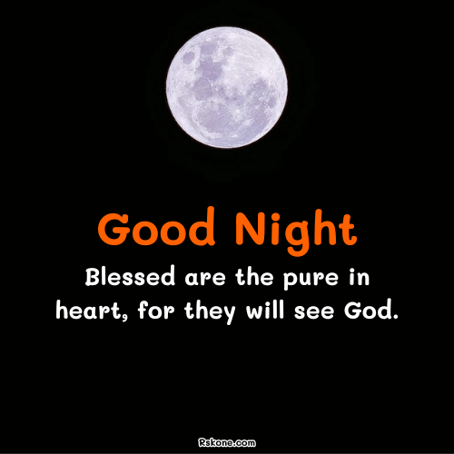 Good Night Moon Blessings Image 13