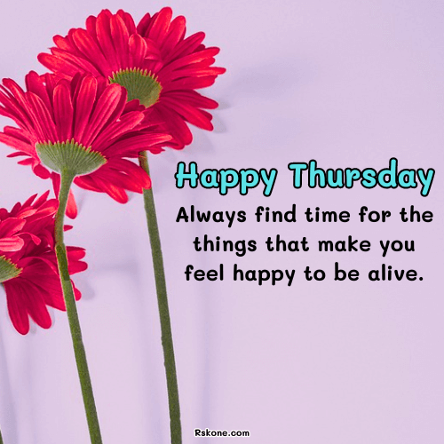 Happy Thursday Images 17
