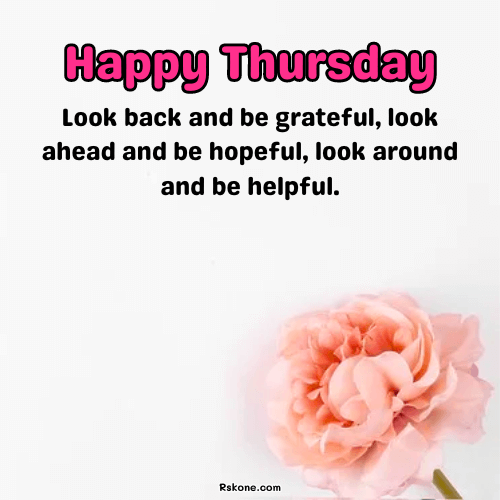 Happy Thursday Images 2