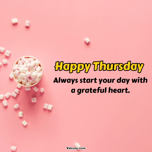 Happy Thursday Images 22