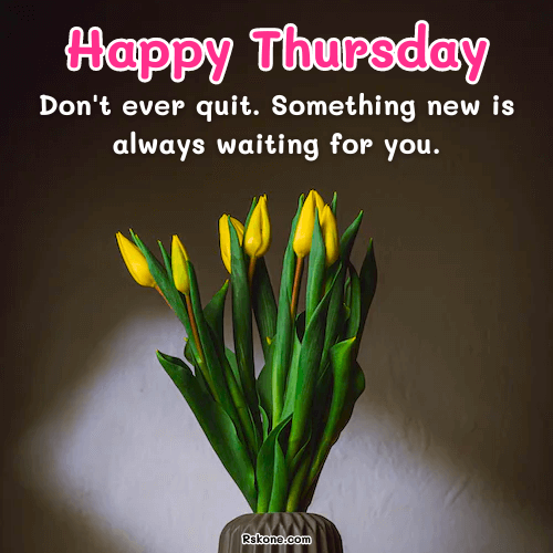 Happy Thursday Images 27
