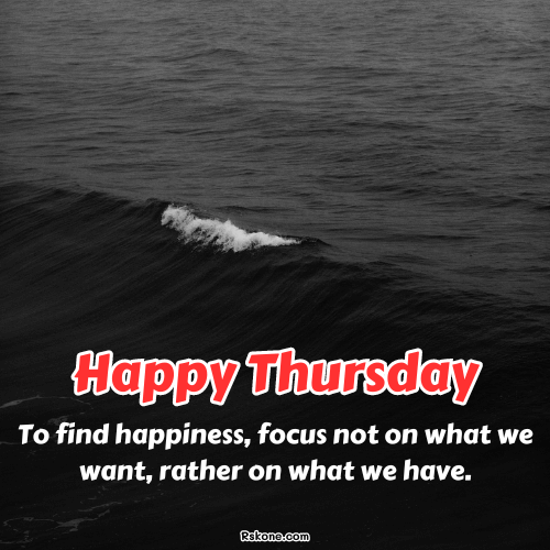 Happy Thursday Images 30