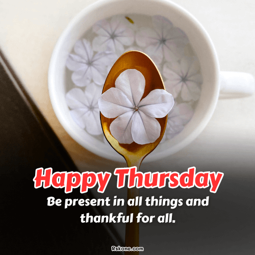 Happy Thursday Images 35
