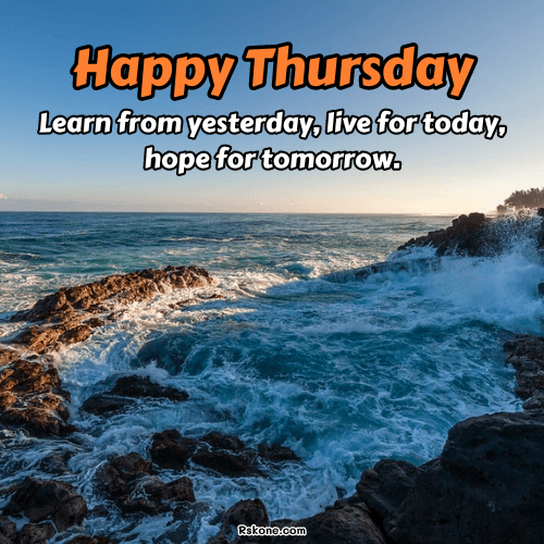 Happy Thursday Images 44