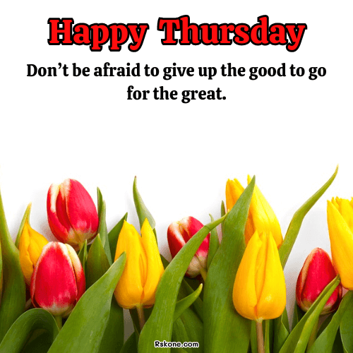 Happy Thursday Images 45