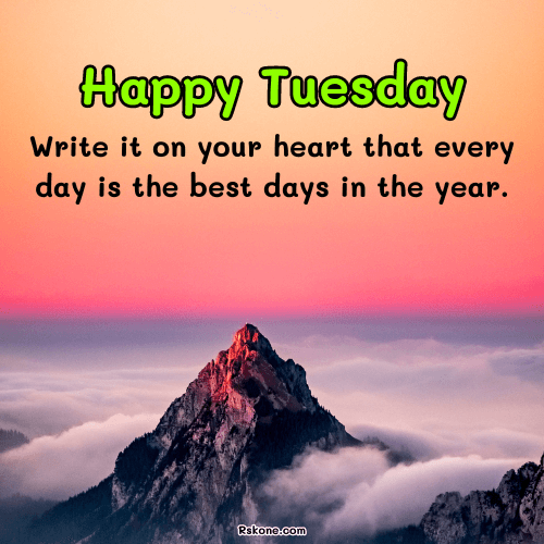 Happy Tuesday Images 28