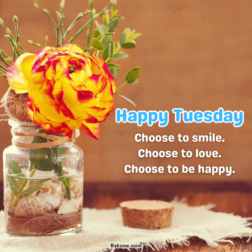 Happy Tuesday Images 5