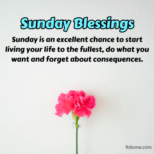 Sunday Blessings Images 10