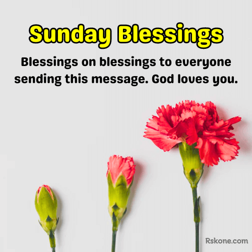 Sunday Blessings Images 13