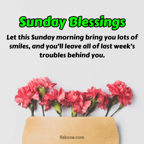 Sunday Blessings Images 16
