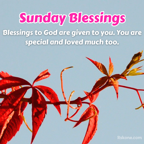 Sunday Blessings Images 19