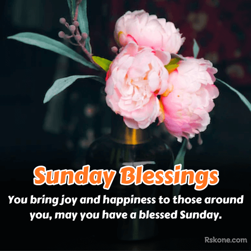 Sunday Blessings Images 20