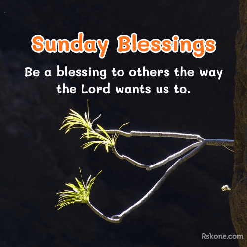 Sunday Blessings Images 5
