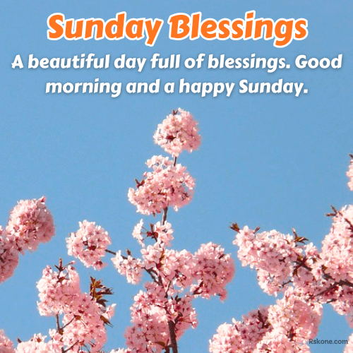 Sunday Blessings Images 8