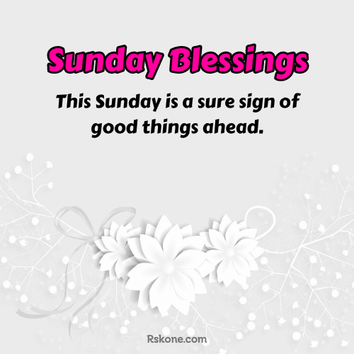 Sunday Blessings Images 25